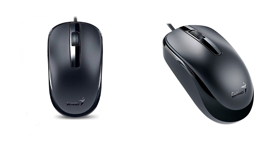 موس با سیم جنیوس مدل Genius DX-120 mouse 