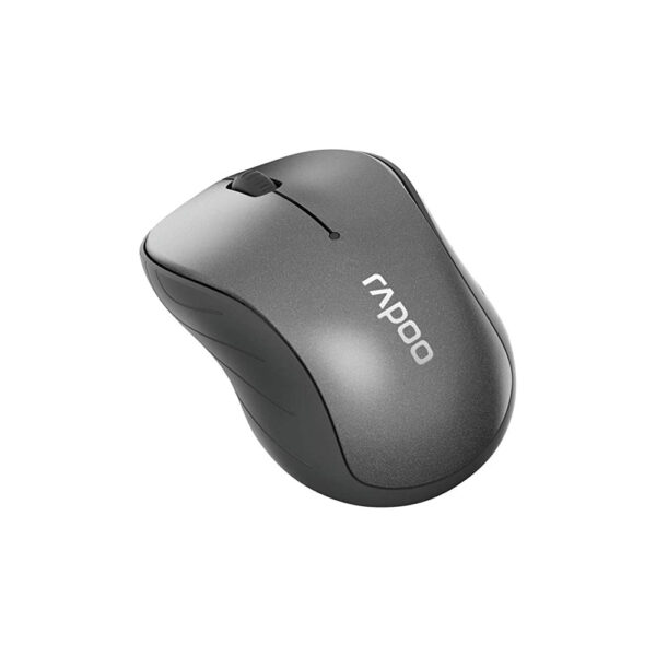 موس بدون صدا بی سیم رپو مدل Rapoo M260 Silent Wireless Mouse