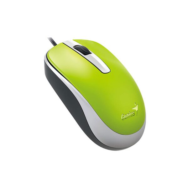 موس با سیم جنیوس مدل Genius DX-120 mouse
