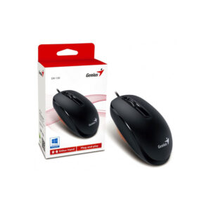 موس با سیم جنیوس مدل Genius DX-130 mouse