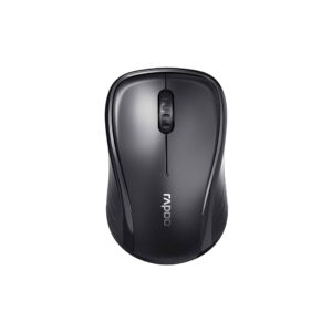 موس بدون صدا بی سیم رپو مدل Rapoo M280 Silent Wireless Mouse