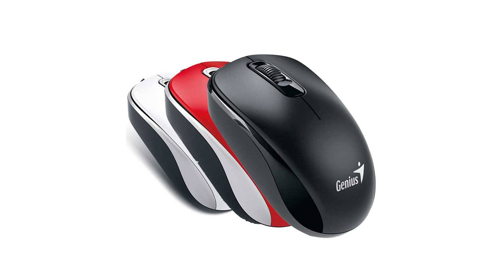 موس با سیم جنیوس مدل Genius DX-110 mouse