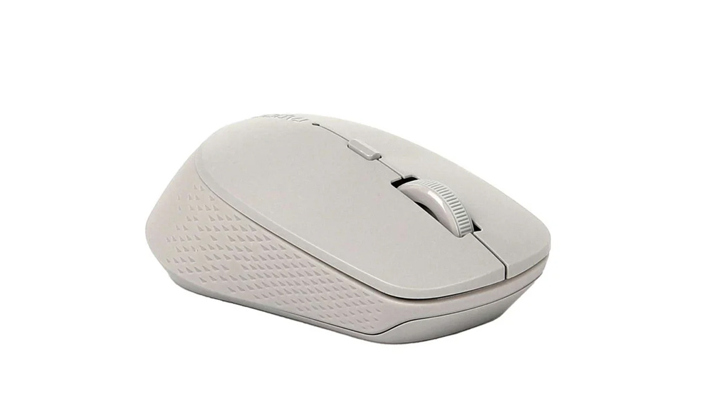 موس بدون صدا بی سیم رپو مدل Rapoo M300 Silent Wireless Mouse