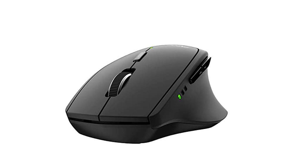 موس بی سیم رپو مدل Rapoo MT550 Wireless Mouse