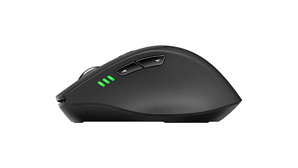 موس بی سیم رپو مدل Rapoo MT550 Wireless Mouse
