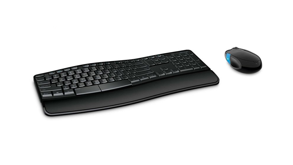 کیبورد و موس بی سیم مایکروسافت مدل Microsoft Sculpt Comfort Desktop