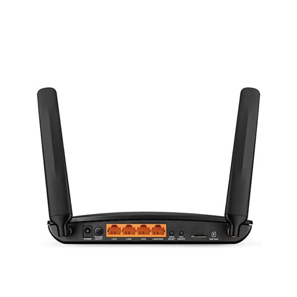 مودم روتر بی سیم 4G LTE تی پی لینک مدل TP-Link Archer MR200 AC750 Router