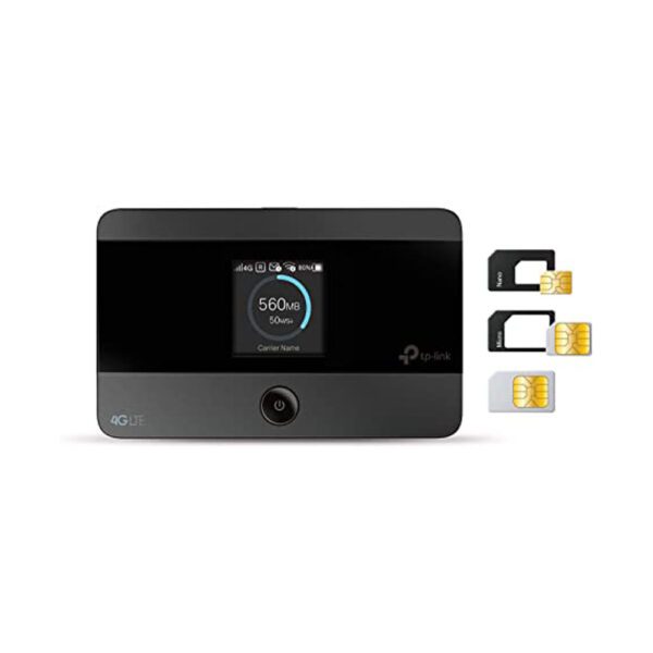 مودم 4G قابل حمل تی پی لینک مدل TP-Link M7350 Portable 4G