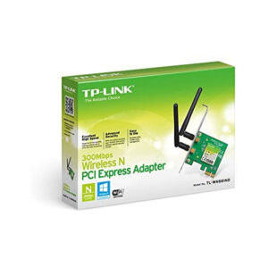 کارت شبکه بی‌سیم تی پی لینک مدل TP-Link TL-WN881ND PCIe WiFi Card
