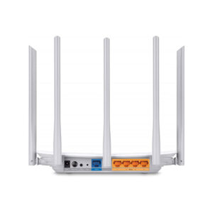 روتر بی سیم دو باند تی پی لینک مدل TP-Link Archer C60 Ac1350 Router