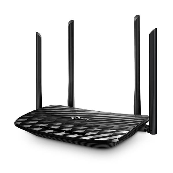 روتر تی پی لینک مدل TP-Link Archer C6 AC1200 Wireless Gigabit Router