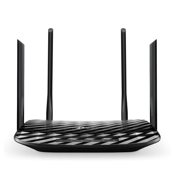 روتر تی پی لینک مدل TP-Link Archer C6 AC1200 Wireless Gigabit Router