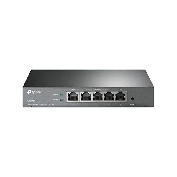 روتر تی پی لینک TL-R470T Plus