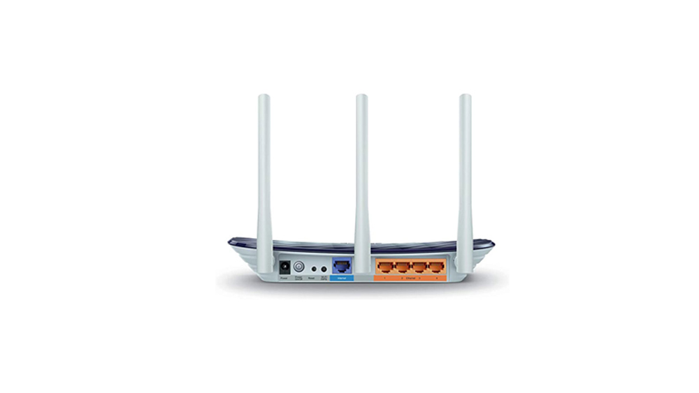 روتر بی سیم تی پی لینک مدل TP-Link Archer C20 AC750