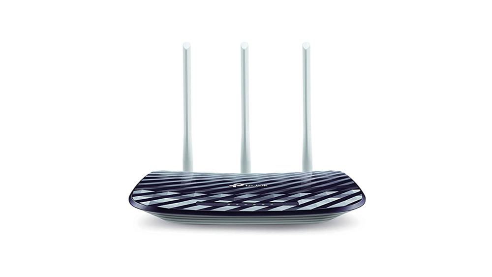 روتر بی سیم تی پی لینک مدل TP-Link Archer C20 AC750