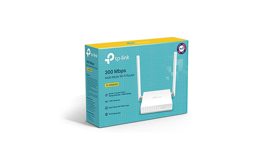 روتر بی سیم تی پی لینک مدل TP-Link TL-WR82