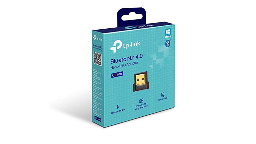 مبدل بلوتوث تی پی لینک مدل TP-Link UB400 Bluetooth converter