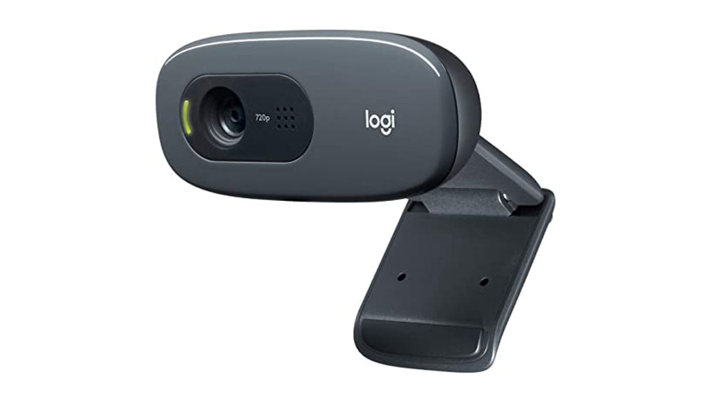 وب کم لاجیتک مدل Logitech C270 Webcam