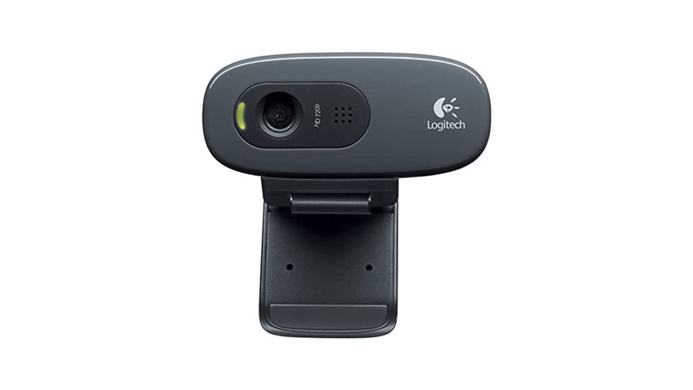 وب کم لاجیتک مدل Logitech C270 Webcam