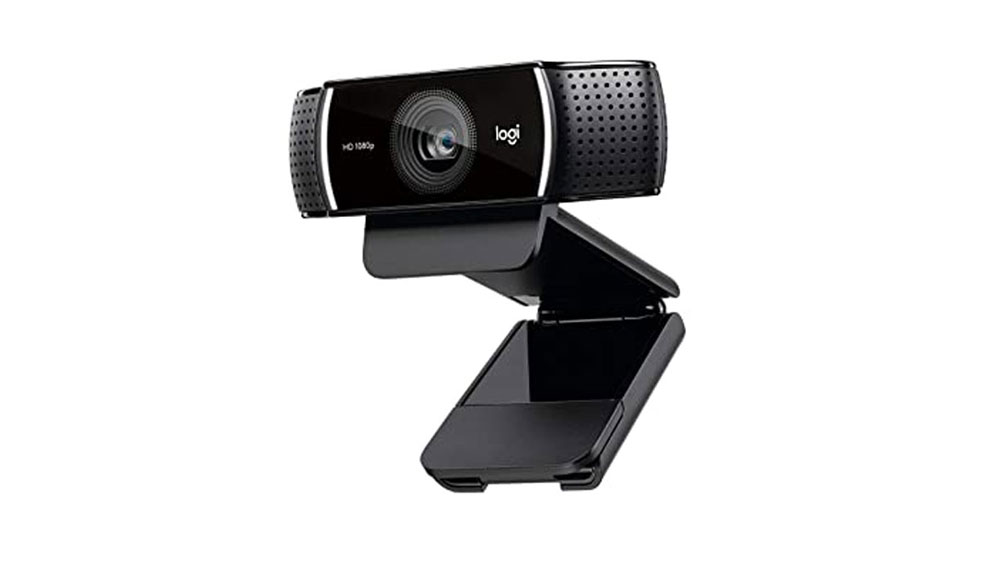 وب کم لاجیتک مدل Logitech C922 Pro Stream Webcam