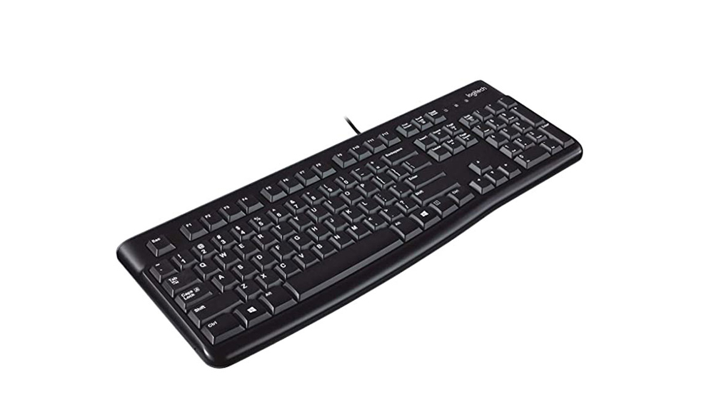 usb logitech k120