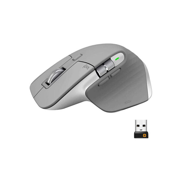موس بی سیم لاجیتک مدل Logitech MX Master 3 Wireless Mouse