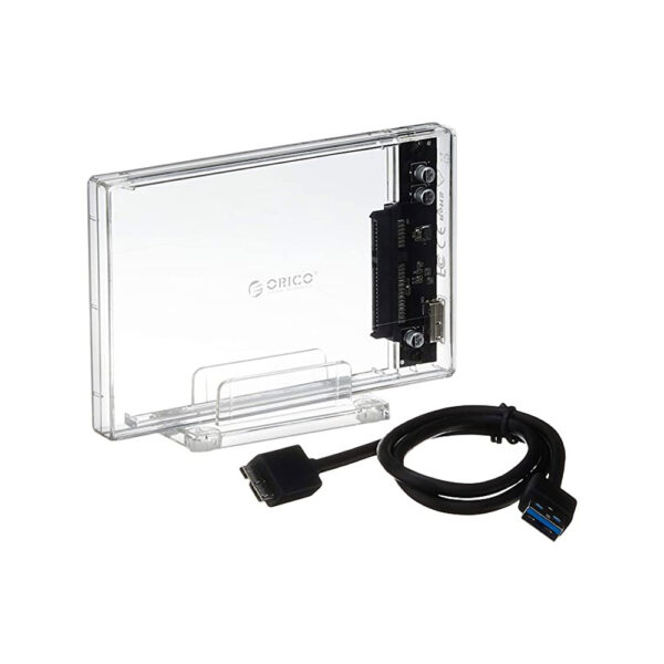 قاب SSD و هارد 2.5 اینچ اوریکو مدل Orico 2159U3 Hard Drive Enclosure