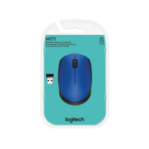 موس بی سیم لاجیتک مدل Logitech M171 Wireless Mouse