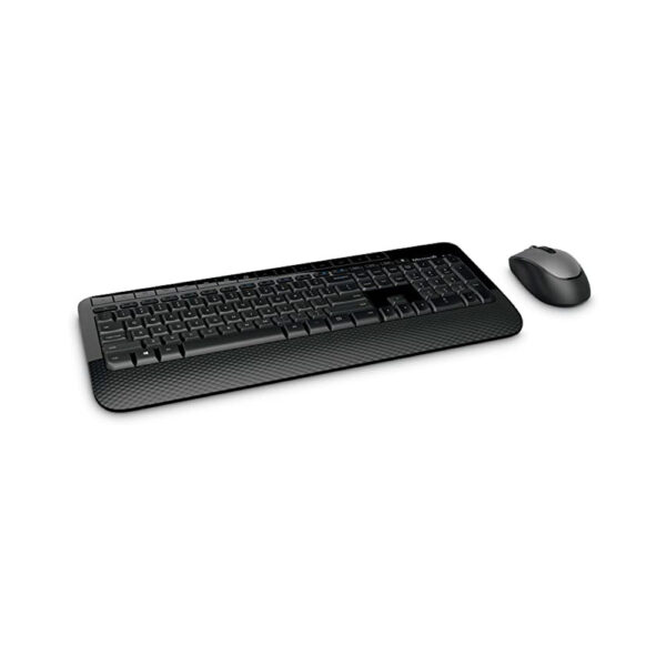 کیبورد و ماوس بی سیم مایکروسافت مدل Microsoft Desktop 2000 Wireless Keyboard & Mouse