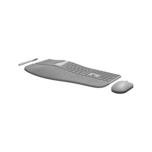 کیبورد بی سیم مایکروسافت مدل Microsoft Surface Ergonomic Keyboard