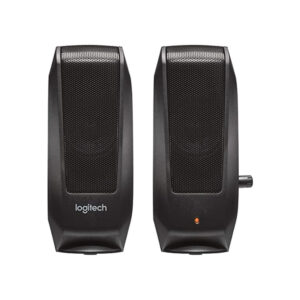 اسپیکر رومیزی لاجیتک مدل Logitech S120 Stereo Speakers