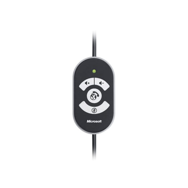 هدست لایف‌ چت مایکروسافت مدل Microsoft LifeChat LX-3000 Headset