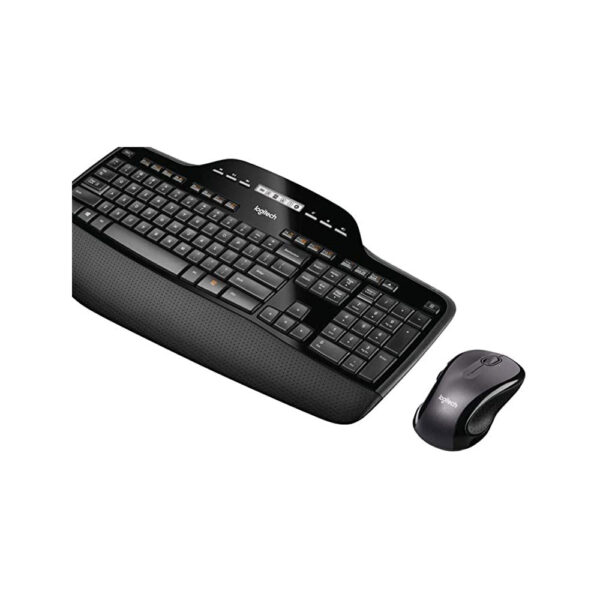کیبورد و موس بی سیم لاجیتک مدل Logitech MK710 Wireless Keyboard and Mouse