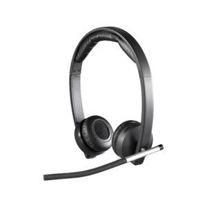 هدست بی سیم لاجیتک مدل Logitech H820e Wireless Headset