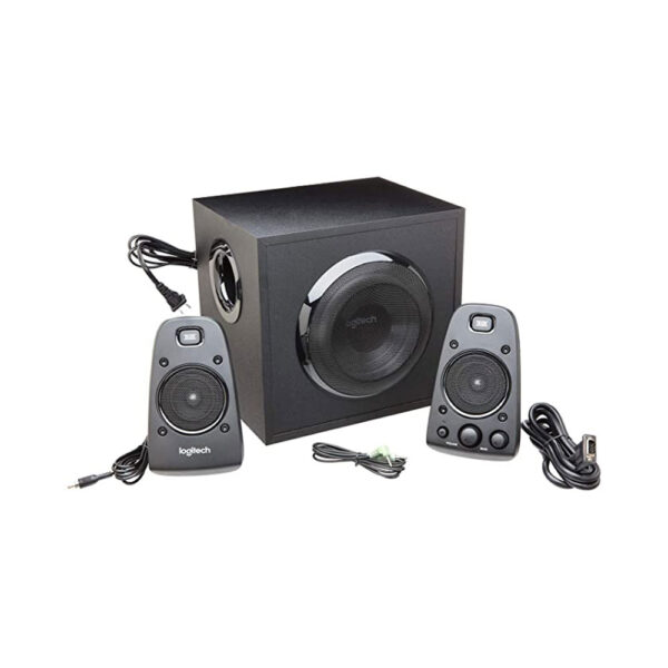 اسپیکر لاجیتک مدل Logitech Z623 Home Speaker System