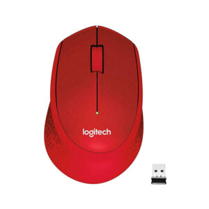 موس بی صدا بی سیم لاجیتک مدل Logitech M330 Silent Click Wireless Mouse