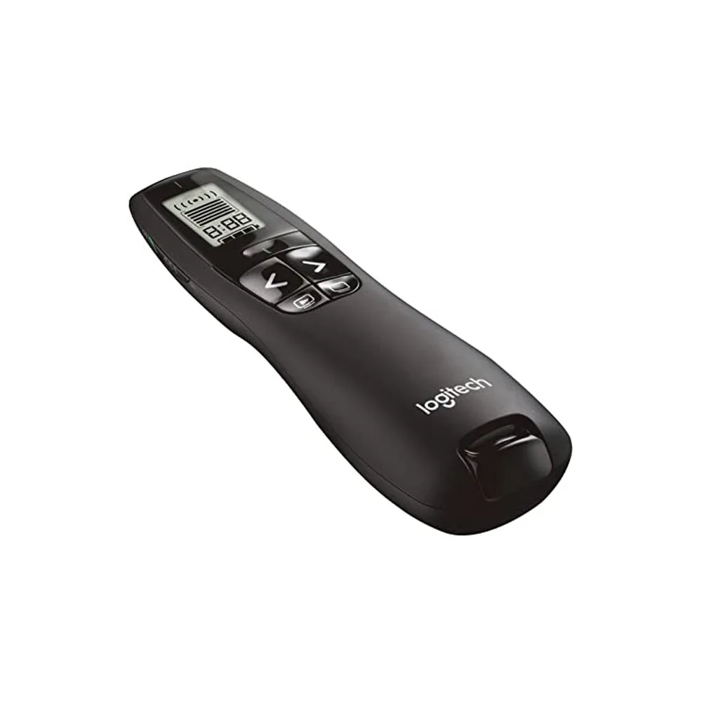 پرزنتر بیسیم لاجیتک مدل Logitech R700 Wireless Presenter