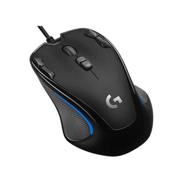 موس گیمینگ لاجیتک مدل Logitech G300s Gaming Mouse