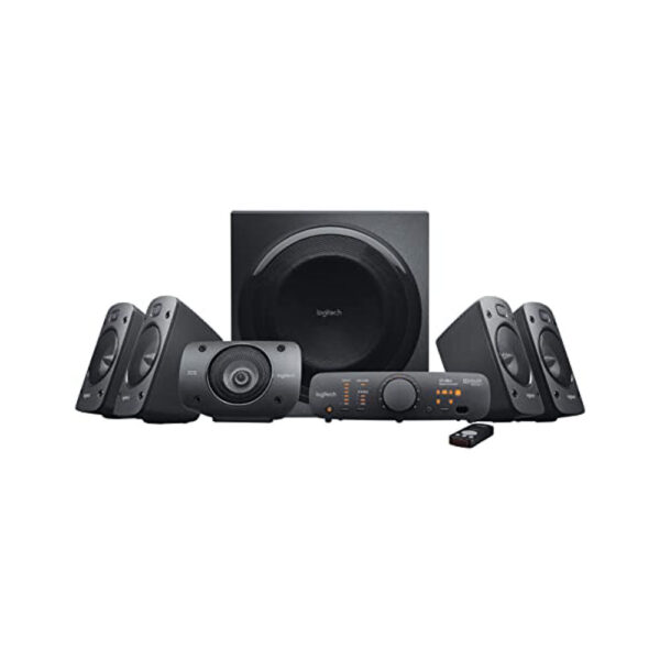 اسپیکر سورراند لاجیتک مدل Logitech Z906 Surround Sound Speaker System