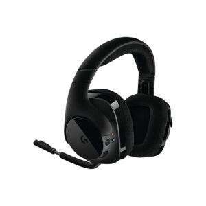 هدست بی سیم گیمینگ لاجیتک مدل Logitech G533 Wireless Gaming Headset