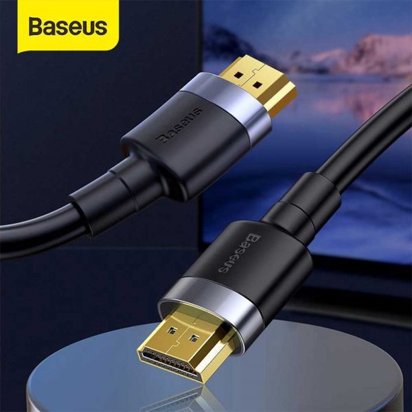 Baseus HDMI Cable 4K HDMI 1m 4k
