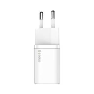 Baseus Super Si Quick Charger 1C 20W CCSUP-B03 white