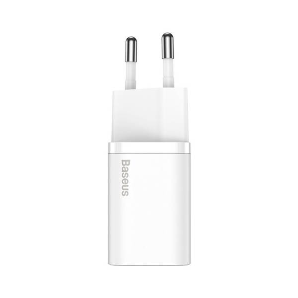 Baseus Super Si Quick Charger 1C 20W CCSUP-B03 white