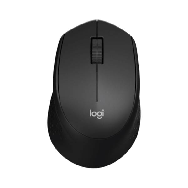 ماوس بی صدا بی سیم لاجیتک مدل Logitech M330 Silent Plus Click Wireless Mouse
