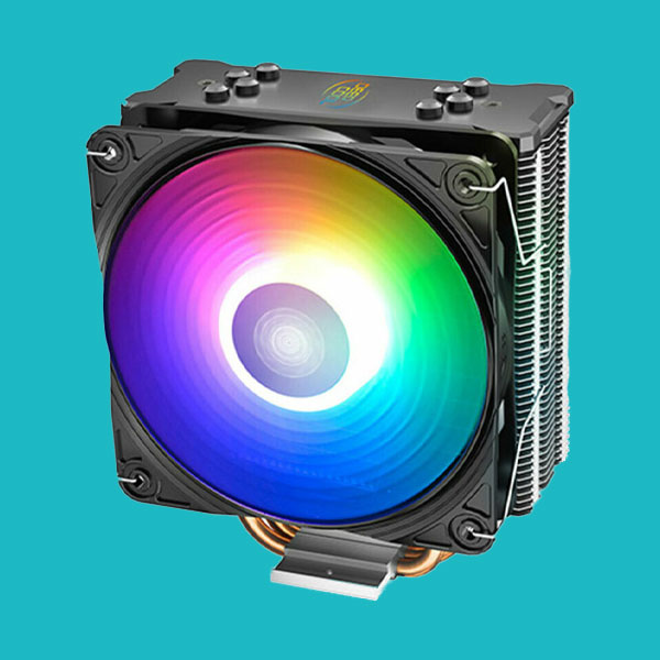 خنک کننده پردازنده دیپ کول Gammaxx GT A-RGB