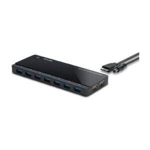 هاب هفت پورت USB 3.0 تی پی لینک Hub Tp-Link 7-Port USB 3.0 UH720
