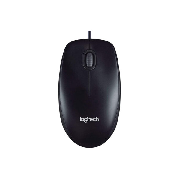 موس با سیم لاجیتک مدل Logitech M90 Wired Mouse