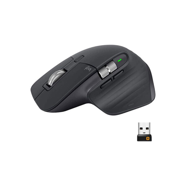 موس بی سیم لاجیتک مدل Logitech MX Master 3 Wireless Mouse