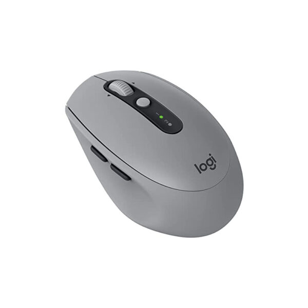 موس بی صدا بی سیم لاجیتک مدل Logitech M590 Silent Click Wireless Mouse