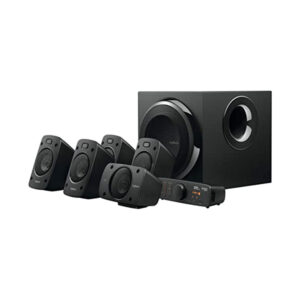 اسپیکر سورراند لاجیتک مدل Logitech Z906 Surround Sound Speaker System